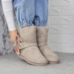 Női UG bakancs 2N8 Bézs » MeiShoes.ro