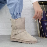 Női UG bakancs 2N8 Bézs » MeiShoes.ro