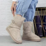 Női UG bakancs 2N8 Bézs » MeiShoes.ro