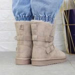 Női UG bakancs 2N8 Bézs » MeiShoes.ro