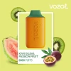 Eldobható elektronikus cigaretta STAR6000 KIWI GUAVA PASSION FRUIT VOZOL