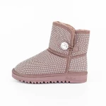 Női UG bakancs 2W325 Lila » MeiShoes.ro