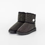 Női UG bakancs 2W325 Fekete-Guncolor » MeiShoes.ro