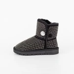 Női UG bakancs 2W325 Fekete-Guncolor » MeiShoes.ro