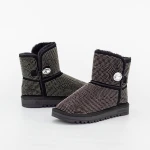 Női UG bakancs 2W325 Fekete-Guncolor » MeiShoes.ro