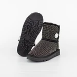 Női UG bakancs 2W325 Fekete-Guncolor » MeiShoes.ro