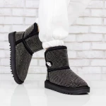 Női UG bakancs 2W325 Fekete-Guncolor » MeiShoes.ro