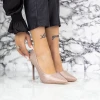 Stiletto cipő 2YZ1 Pezsgő Mei