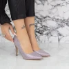 Stiletto cipő 2YZ5 Lila Mei