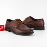 Elegáns férfi cipő 22002 Barna » MeiShoes.ro