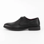 Elegáns férfi cipő 80709 Fekete » MeiShoes.ro