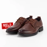 Elegáns férfi cipő 83210 Barna » MeiShoes.ro