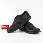 Elegáns férfi cipő 888161T Fekete » MeiShoes.ro