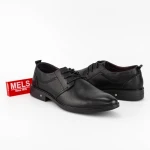 Elegáns férfi cipő 902006T Fekete » MeiShoes.ro