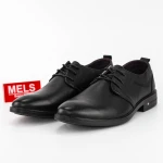 Elegáns férfi cipő 902006T Fekete » MeiShoes.ro