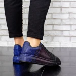 Női tornacipő 2XJ85 Kék » MeiShoes.ro