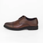 Elegáns férfi cipő 1D8635 Barna » MeiShoes.ro