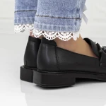 Női alkalmi cipő 11520-3 Fekete » MeiShoes.ro