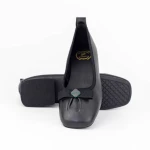 Női balerina cipő 6203-3 Fekete » MeiShoes.ro