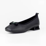 Női balerina cipő 6203-3 Fekete » MeiShoes.ro