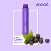 Eldobható elektronikus cigaretta STAR2000 BLACK CURRANT VOZOL