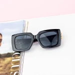 Női napszemüveg 2020-215 Fekete » MeiShoes.ro