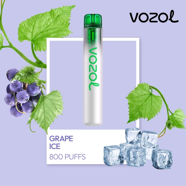 Eldobható elektronikus cigaretta NEON800 GRAPE ICE » MeiShoes.ro