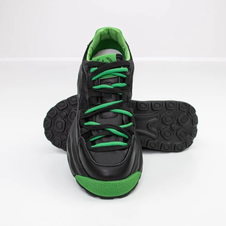 Férfi sportcipő 6636 Zöld » MeiShoes.ro