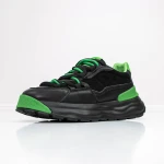 Férfi sportcipő 6636 Zöld » MeiShoes.ro