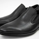 Elegáns férfi cipő 2130-50 Fekete » MeiShoes.ro