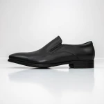 Elegáns férfi cipő 2130-50 Fekete » MeiShoes.ro