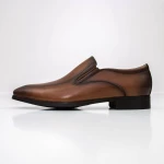 Elegáns férfi cipő 2130-50 Barna » MeiShoes.ro