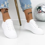 Női tornacipő 957 Fehér » MeiShoes.ro