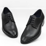 Elegáns férfi cipő 2103-52 Kék » MeiShoes.ro