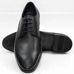 Elegáns férfi cipő 2103-52 Kék » MeiShoes.ro