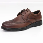 Elegáns férfi cipő 1D7375 Barna » MeiShoes.ro