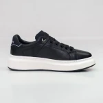 Férfi sportcipő 8632 Fekete » MeiShoes.ro