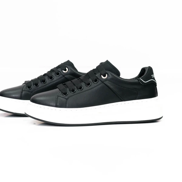 Férfi sportcipő 8632 Fekete » MeiShoes.ro