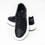 Férfi sportcipő 8632 Fekete » MeiShoes.ro