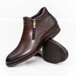 Férfi bakancs B1681-07 Kávé » MeiShoes.ro