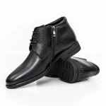 Férfi bakancs H788-025 Fekete » MeiShoes.ro