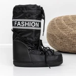 Női UG bakancs 3LT3 Fekete » MeiShoes.ro