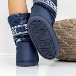 Női UG bakancs 3LT3 Kék » MeiShoes.ro