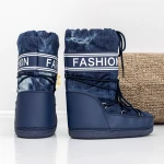 Női UG bakancs 3LT3 Kék » MeiShoes.ro