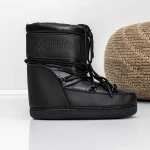 Női UG bakancs 3LT6 Fekete » MeiShoes.ro