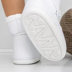 Női UG bakancs 3LT6 Fehér » MeiShoes.ro
