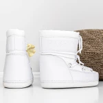 Női UG bakancs 3LT6 Fehér » MeiShoes.ro
