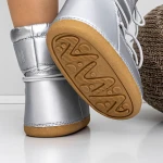 Női UG bakancs 3LT6 Ezüst » MeiShoes.ro