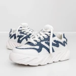 Férfi sportcipő 3SZ17 Világoskék » MeiShoes.ro