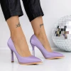 Stiletto cipő 3DC50 Lila | Mei